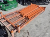 (4067) Metal Racking