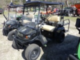 (4070) Gas 4 Seat Golf Cart