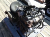 (4076) 305 Chevolet V8 Motor & 700R4 Transmission
