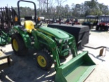 (4079) John Deere 3035D ROPS Tractor