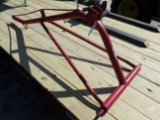 (4080) Lowery 3pt Boom Pole