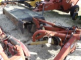 (4090) Hesston Model 1007 Disc Mower