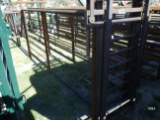 (4094) 12' Ally w/Sliding Gate