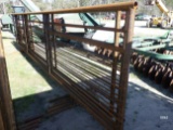 (4098) 24' Steel Panels (5x$)