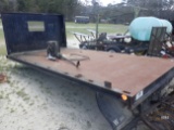 (4111) 8'x15' Dump Bed