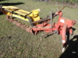 (4115) Morra 6' Disc Mower (Salvage)