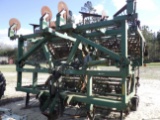 (0415) KMC 8 Row Peanut Digger, 36