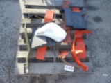 (4159) Kubota Lawnmower Deck Baffles(Absolute)
