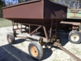 (4162) Gravity Wagon w/Running Gear