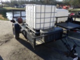 (4173) 2019 Rodgers Utility Trailer(Absolute)