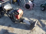 (4177) MS595 Walk Behind Compactor(Absolute)