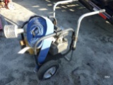 (4179) Teel 1½ Gas Water Pump(Absolute)