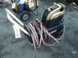 (4180) Husky 8 Gallon Air Compressor(Absolute)