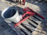 (4181) Herd GT-77 Braodcast Seeder(Absolute)