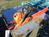 (4214) Echo Timber Wolf TS-590 Chainsaw(Absolute)