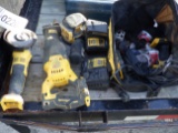 (4222) Dewalt  20v Power Tools(All1$)(Absolute)
