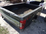 (4272) Ford F-250 2018 Truck Bed