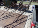 (4280) 14' Leaning Deer Stand