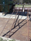 (4281) 14' Leaning Deer Stand