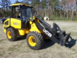 (4307) 2022 JCB 407 Articulating Loader