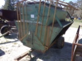 (4309) Feed King 2 Ton Creep Feeder