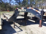 (4312) 2013 Big Tex 30'+5' Gooseneck (w/Title)