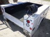 (4346) 7' Knapheide Service Body, Fits F250
