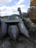 (4349) New Idea 324 2 Row Corn Picker