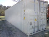 (4350) 40' One Trip Container High Cube