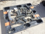 (4359) Pallet of Assorted Hitches (All1$)