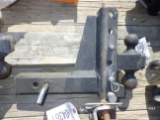 (4360) Heavy Duty Adjustable Hitch 2½
