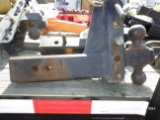 (4361) Heavy Duty Adjustable Hitch 3