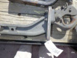 (4364) 2½ Receiver Pintle Hitch