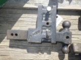 (4365) GenY Adjustable Heavy Duty Hitch