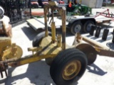 (4371) Hydraulic Fire Line Plow