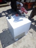 (4384) 50 Gallon Steel Fuel Tank