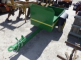 (4386) John Deere Wagon