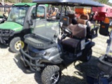 (4388) 2025 IR Golf Cart 4 Seat