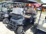 (4389) 2025 IR Golf Cart 4 Seat
