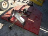 (4400) Howse 6025 6' Rotary Cutter