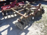 (4401) Leinbach 7' 3pt Disc