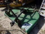 (4409) 6' Bush Hog Rotary Cutter
