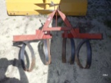 (4415) 3pt One Row Cultivator