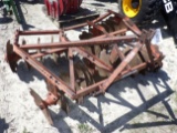 (4416) IMCO 3pt 20x18 Disc Harrow