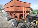 (4417) J&M 350 Bushell Gravity Wagon