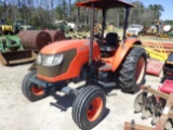 (4420) Kubota M5040 Tractor