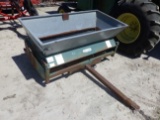 (4425) Turfco F120 Sand Spreader