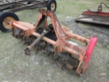 (4426) Howard 6' Rotary Tiller (Salvage)