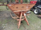 (4428) Lely 1250 Broadcast Spreader (Salvage)