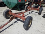 (4431) 8 Ton Wagon Gear w/Slip Tongue